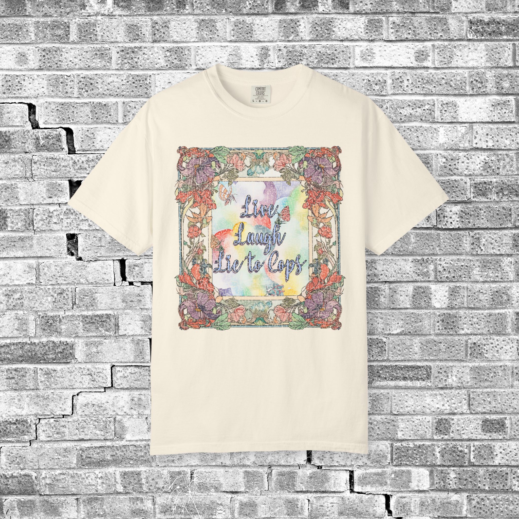 Lie To Cops - Image 2